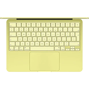 MacBook Neo 13" A18 Pro (6C CPU/5C GPU), 8GB, 256GB, Цитрус