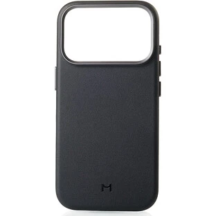 Чехол для смартфона Magssory Eco-Leather Case для iPhone 17 Pro Midnight (CLT044m)