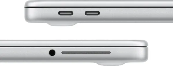 MacBook Neo 13" A18 Pro (6C CPU/5C GPU), 8GB, 512GB, Touch ID, Серебристый