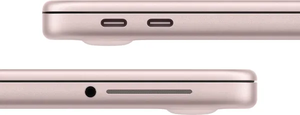 MacBook Neo 13" A18 Pro (6C CPU/5C GPU), 8GB, 256GB, Нежно-розовый