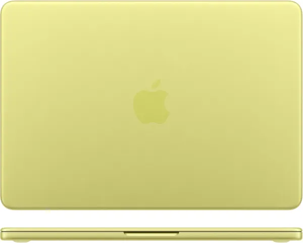 MacBook Neo 13" A18 Pro (6C CPU/5C GPU), 8GB, 512GB, Touch ID, Цитрус