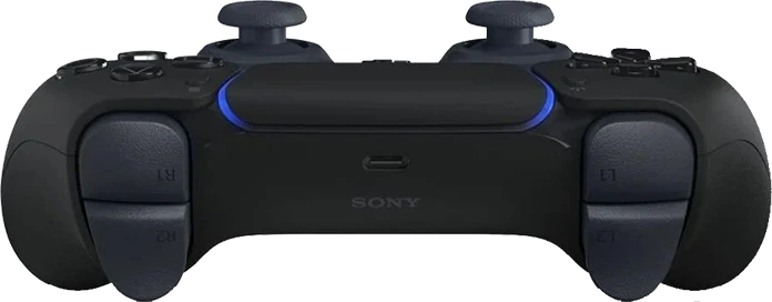 Геймпад беспроводной Sony DualSense (Черный)