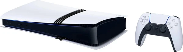 Игровая приставка Sony PlayStation 5 Pro / CFI-7121 (Без дисковода)