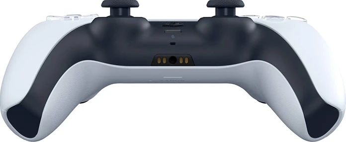 Геймпад беспроводной Sony DualSense (Белый)