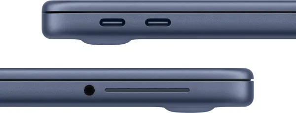 MacBook Neo 13" A18 Pro (6C CPU/5C GPU), 8GB, 256GB, Индиго