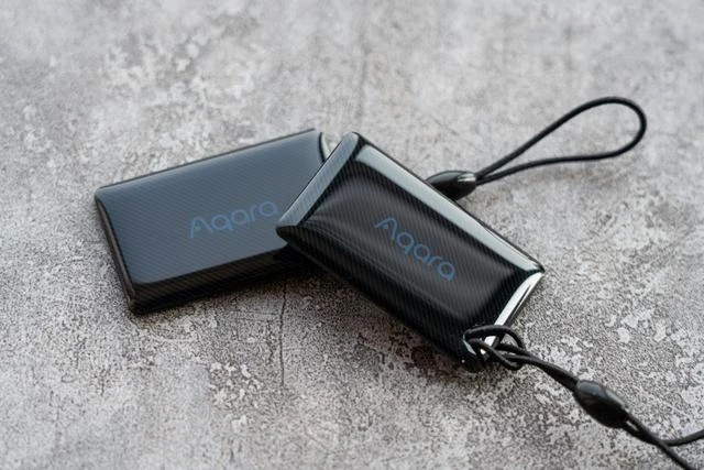 Карта-ключ NFC для замка Aqara
